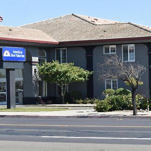 Americas Best Value Inn Manteca Exterior photo