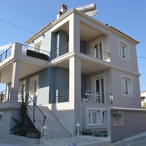 Ammos Luxury Suites Ελιά Λακωνίας Exterior photo