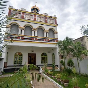 The Chettinad Heritage Ξενοδοχείο Kānādukāttān Exterior photo