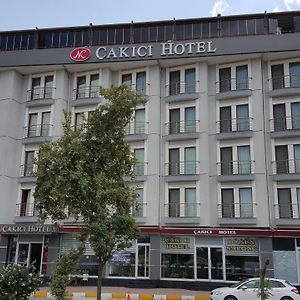 Cakici Hotel Ουζούν Κιοπρού Exterior photo