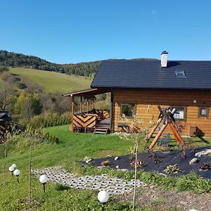 Kiczurka Bieszczady Βίλα Baligród Exterior photo