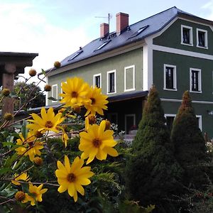 Apartmany Stara Skola Krásná Lípa Exterior photo