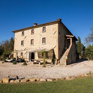 Le Terre Di Caprano Ξενοδοχείο Città di Castello Exterior photo