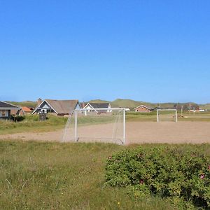 8 Person Holiday Home In Harbo Re Harboør Exterior photo