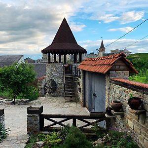 Nazar Stodolya Ξενοδοχείο Kamianets-Podilskyi Exterior photo