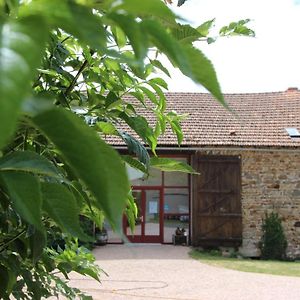 Combrailleurs Bed and Breakfast Espinasse Exterior photo