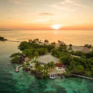 Royal Belize Ξενοδοχείο Thatch Caye Exterior photo