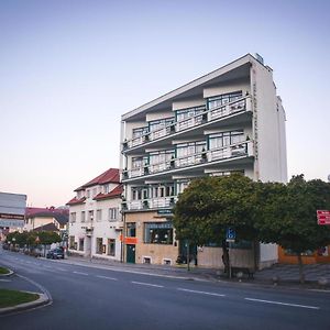 Hotel Krystal Luhačovice Exterior photo