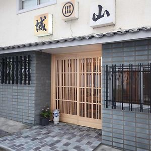 Shiroyama Ryokan Ξενοδοχείο Ikoma Exterior photo