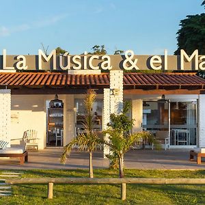 Aparthotel La Musica Y El Mar Μαλντονάντο Exterior photo