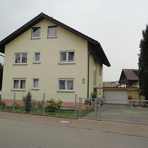 Ferienwohnung Toska Pfaffenweiler Exterior photo