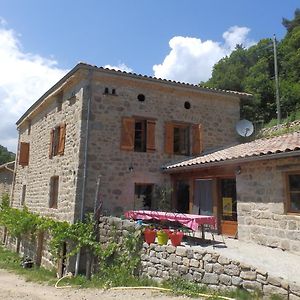 Ferme De Theolier Βίλα Pailhares Exterior photo