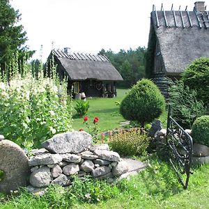 Kadariku Tourism Farm Βίλα Sakla Exterior photo