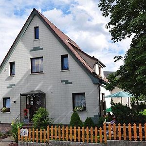 Pension Haus Barbara Oberhof Διαμέρισμα Oberhof  Exterior photo