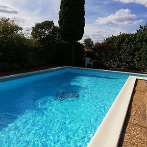 Maison D Architecte Chez Huguette Ξενοδοχείο Villalier Exterior photo