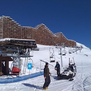 Studio En Pleine Montagne Avec Vue Sur Marmottes Διαμέρισμα La Mongie Exterior photo