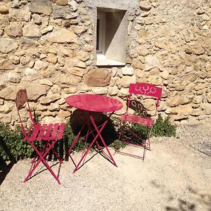 Chambre D'Hote Geiko Ξενοδοχείο Cabrieres-d'Aigues Exterior photo