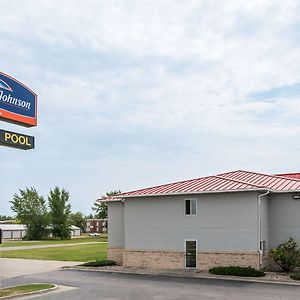 Howard Johnson By Wyndham West Fargo Ξενοδοχείο Exterior photo