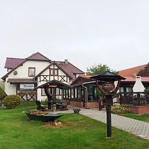 Pension Haus Zum See Ξενοδοχείο Markische Heide Exterior photo