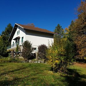 Gite Grande Capacite Au Calme Circuit Cascades Du Herisson Βίλα Bonlieu Exterior photo