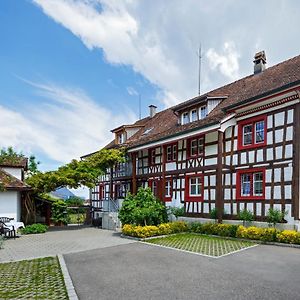 Historische Residenz Lindeneck Ξενοδοχείο Güttingen Exterior photo