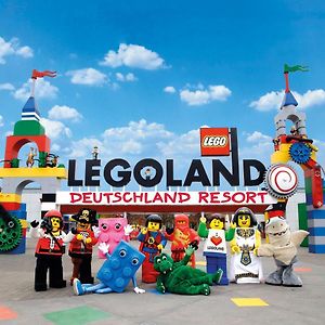 Legoland Feriendorf Ξενοδοχείο Kleinkötz Exterior photo