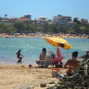 Pousada Brisas De Setiba Ξενοδοχείο Guarapari Exterior photo