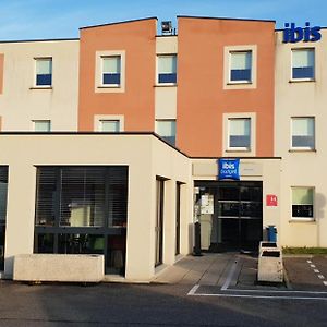 Ibis Budget Verdun Ξενοδοχείο Exterior photo