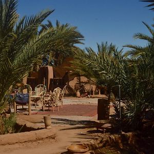 Auberge La Palmeraie Ξενοδοχείο M'Hamid Exterior photo