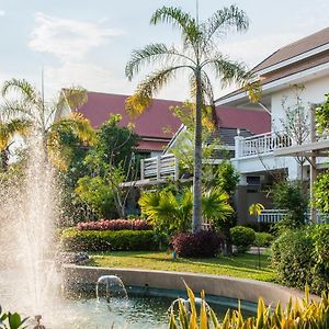 Tonwa Resort Hotel Κον Καέν Exterior photo