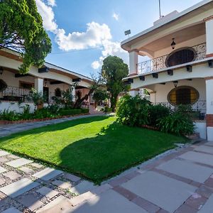 Hotel Parador Del Cortijo Spa Σαν Μιγκέλ ντε Αγιέντε Exterior photo