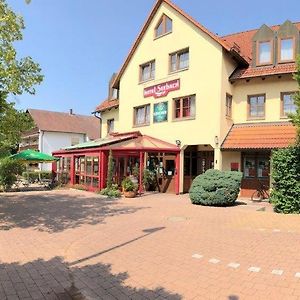 Hotel Seebach Großenseebach Exterior photo