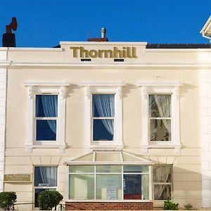 The Thornhill Bed and Breakfast Teignmouth Exterior photo