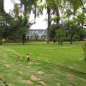 Hotel Fazenda Igarapes Exterior photo