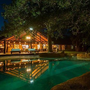 Thornybush Chapungu Luxury Tented Camp Βίλα Hoedspruit Exterior photo