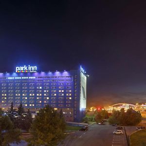 Park Inn By Radisson Sheremetyevo Airport Moscow Χίμκι Exterior photo