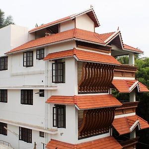 Indian Residency Διαμέρισμα Tiruchirappalli Exterior photo