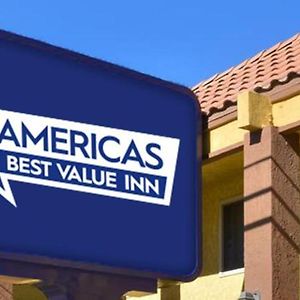 Americas Best Value Inn Story City Exterior photo