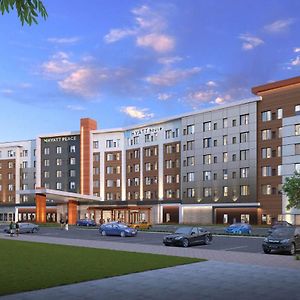 Hyatt Place Indianapolis Fishers Ξενοδοχείο Exterior photo