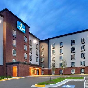 Woodspring Suites Washington Dc Northeast Greenbelt Exterior photo