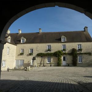 La Charretterie Bed and Breakfast Martragny Exterior photo