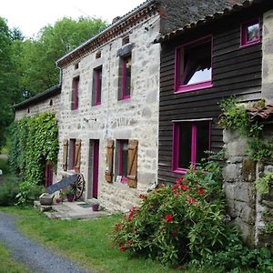 La Freiressa Bed and Breakfast Saint-Jean-des-Ollières Exterior photo