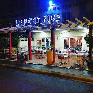 O Petit Nice Ξενοδοχείο Neuville-sur-Saône Exterior photo