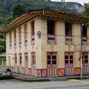 Hostal Casa Victoria Pijao Ξενοδοχείο Exterior photo