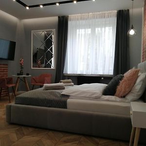 Apartament Lucy - Scisle Centrum Czestochowy Διαμέρισμα Ζεστοκόβα Exterior photo