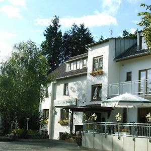 Waldpension Zum Felsenkeller Ξενοδοχείο Lichtenfels-Sachsenberg Exterior photo