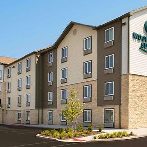 Woodspring Suites South Plainfield Exterior photo