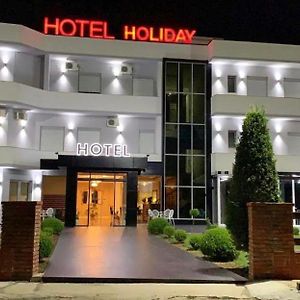 Hotel Holiday Koplik Exterior photo