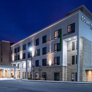 Courtyard Kansas City Olathe Ξενοδοχείο Exterior photo