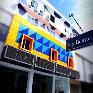 Myhome Hotel Aceh Μπάντα Άτσεχ Exterior photo